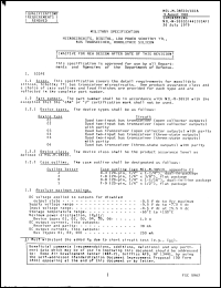 Click here to download M38510/44103SRX Datasheet