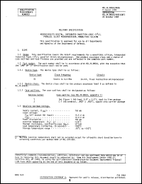 Click here to download M38510/46501SZX Datasheet