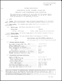 Click here to download M38510/53001BQC Datasheet