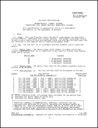 Click here to download M38510/70604BXX Datasheet