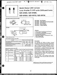 Click here to download 521-9180 Datasheet