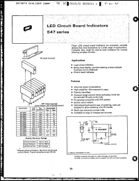 Click here to download 547-2008 Datasheet