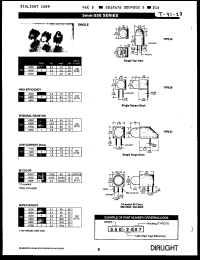 Click here to download 550-2407 Datasheet