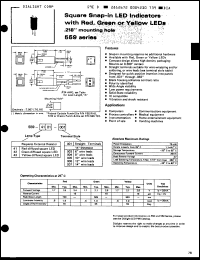 Click here to download 559-4301-005 Datasheet