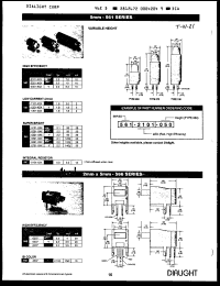 Click here to download 561-5201-100 Datasheet