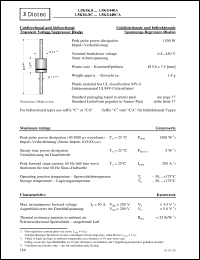 Click here to download 1.5KE150A Datasheet