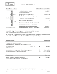 Click here to download 1N5379B Datasheet