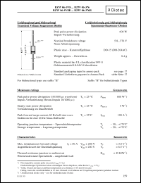 Click here to download BZW06-171 Datasheet