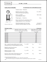 Click here to download SM5406 Datasheet