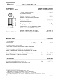 Click here to download ZMY180 Datasheet