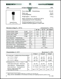 Click here to download BC546A Datasheet