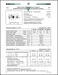 Click here to download BC860 Datasheet