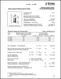 Click here to download LL103A Datasheet