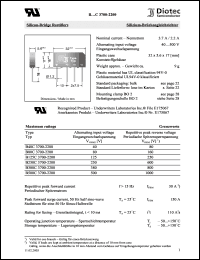 Click here to download B40C3700 Datasheet