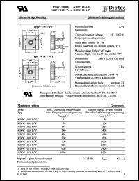 Click here to download KBPC1004F Datasheet