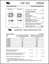 Click here to download PB1004 Datasheet