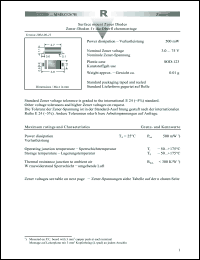 Click here to download MMSZ5228B Datasheet