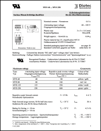 Click here to download MYS250 Datasheet