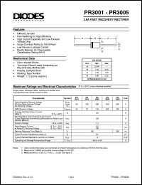 Click here to download PR3004 Datasheet