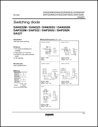 Click here to download DA227 Datasheet