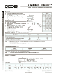 Click here to download DDZX9689 Datasheet