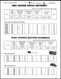 Click here to download BR860A Datasheet