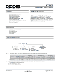 Click here to download ATS137-WL-7-B Datasheet