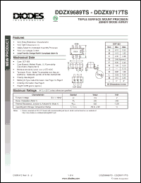Click here to download DDZX9708TS-7 Datasheet