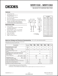 Click here to download MBR1030_1 Datasheet