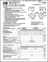 Click here to download ADB2508PT Datasheet