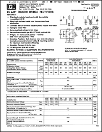 Click here to download DB2500T Datasheet