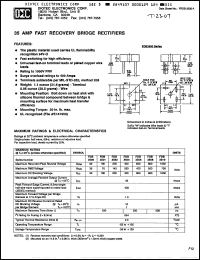 Click here to download FDB3504T Datasheet