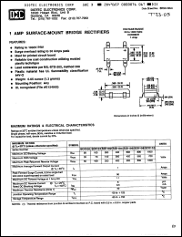 Click here to download SDI110 Datasheet