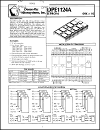Click here to download DPE1124A350I Datasheet