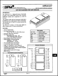 Click here to download DPE41257-70I Datasheet