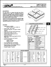 Click here to download DPV12832VA17M Datasheet