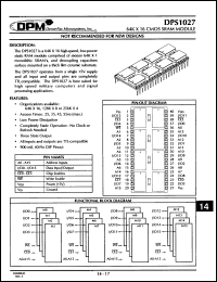 Click here to download DPS1027-35B Datasheet