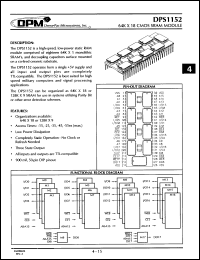Click here to download DPS1152-25C Datasheet