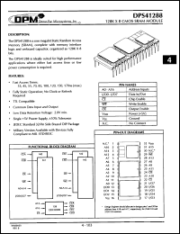 Click here to download DPS41288-70B Datasheet