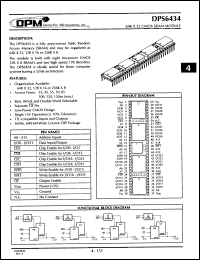 Click here to download DPS6434-150M Datasheet