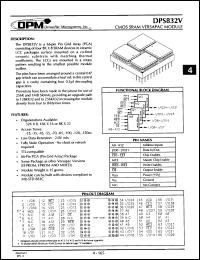 Click here to download DPS832V120M Datasheet