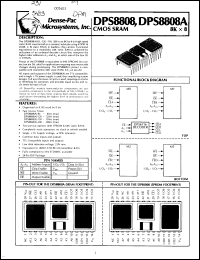 Click here to download DPS8808A85M Datasheet