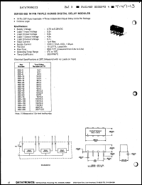 Click here to download 632-60 Datasheet