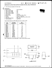 Click here to download 635-60 Datasheet