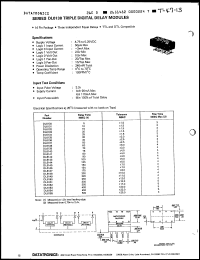 Click here to download DL6144 Datasheet