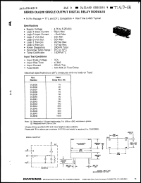 Click here to download DL6342 Datasheet