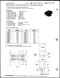 Click here to download EL552-5 Datasheet