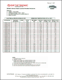 Click here to download DR366-3-334 Datasheet