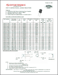 Click here to download DR217-3-474 Datasheet