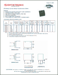 Click here to download PT27217 Datasheet